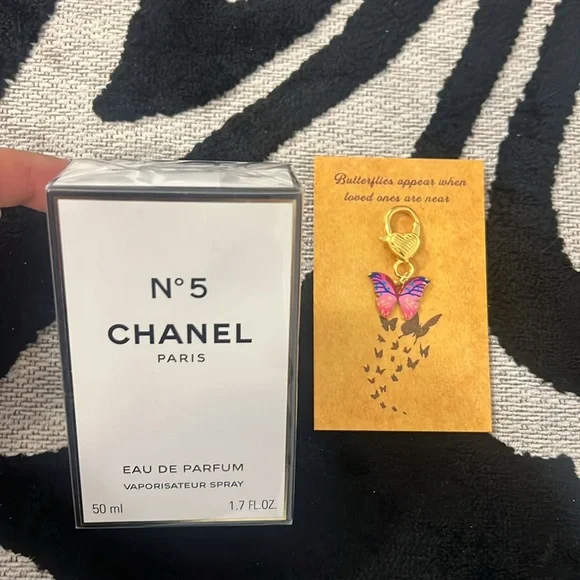 NEW CHANEL No. 5 Paris 50ml/1.7 fl oz.Valentines Day Gift - Womens